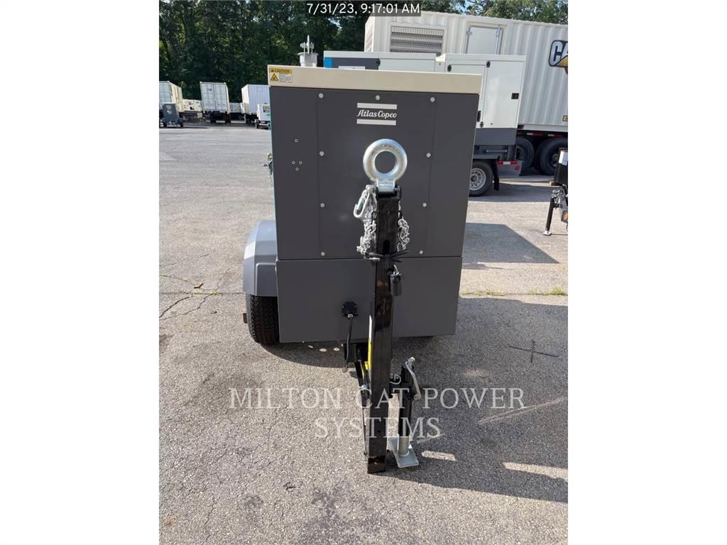 Atlas Copco QAS45 Muud generaatorid