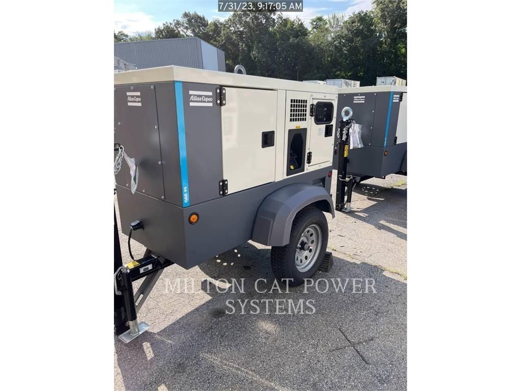 Atlas Copco QAS45 Muud generaatorid