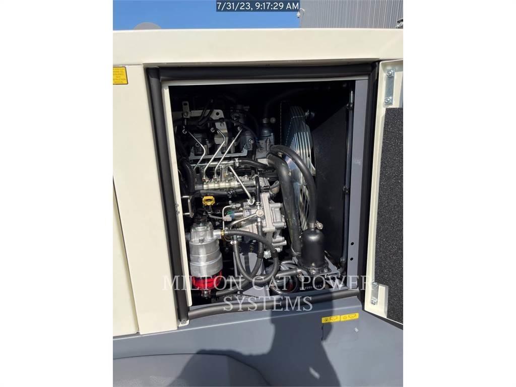 Atlas Copco QAS45 Muud generaatorid