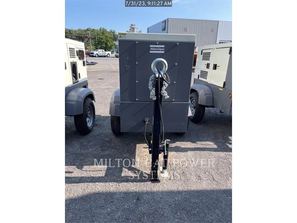 Atlas Copco QAS45 Muud generaatorid