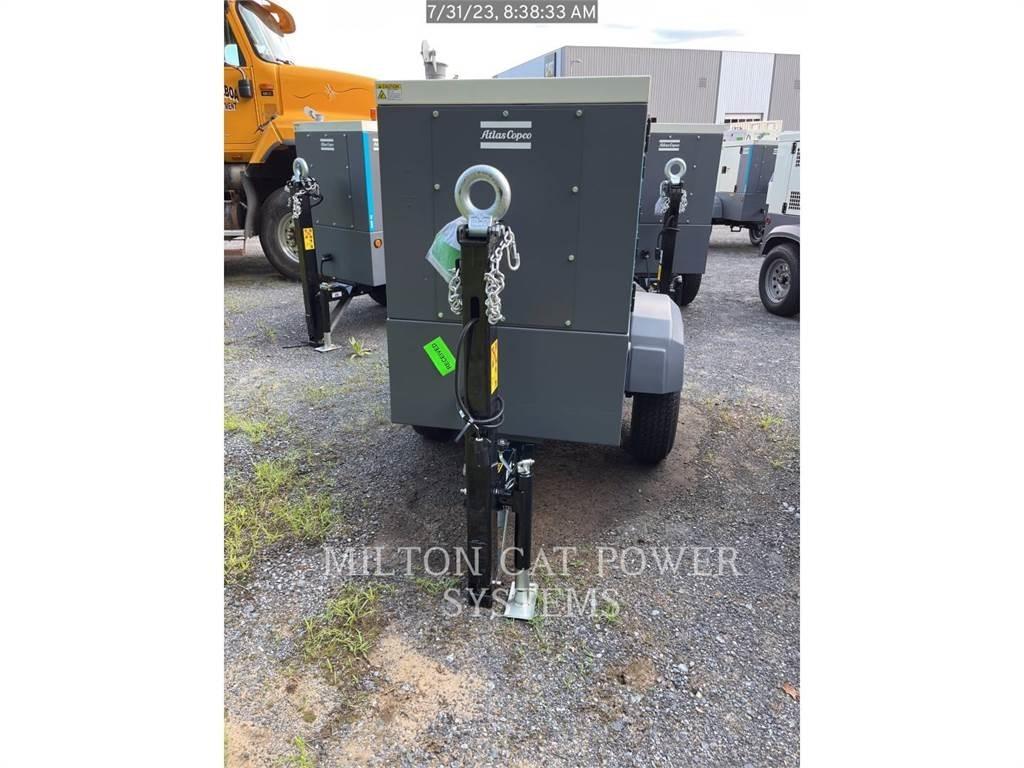 Atlas Copco QAS45 Muud generaatorid