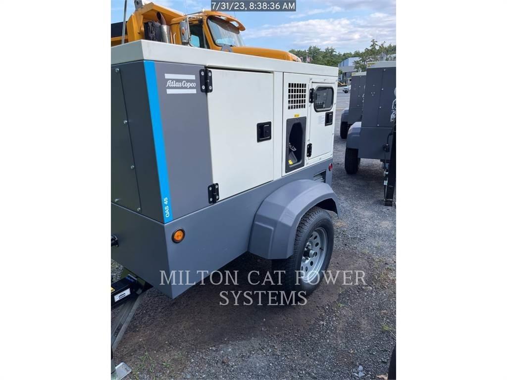 Atlas Copco QAS45 Muud generaatorid