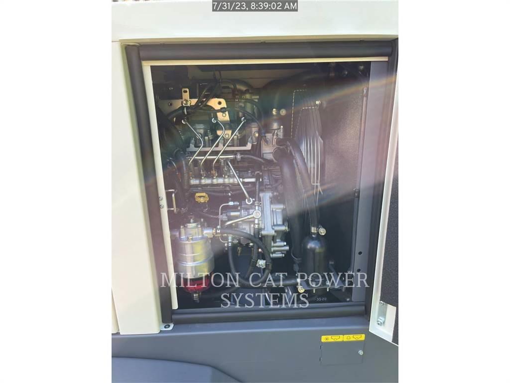 Atlas Copco QAS45 Muud generaatorid