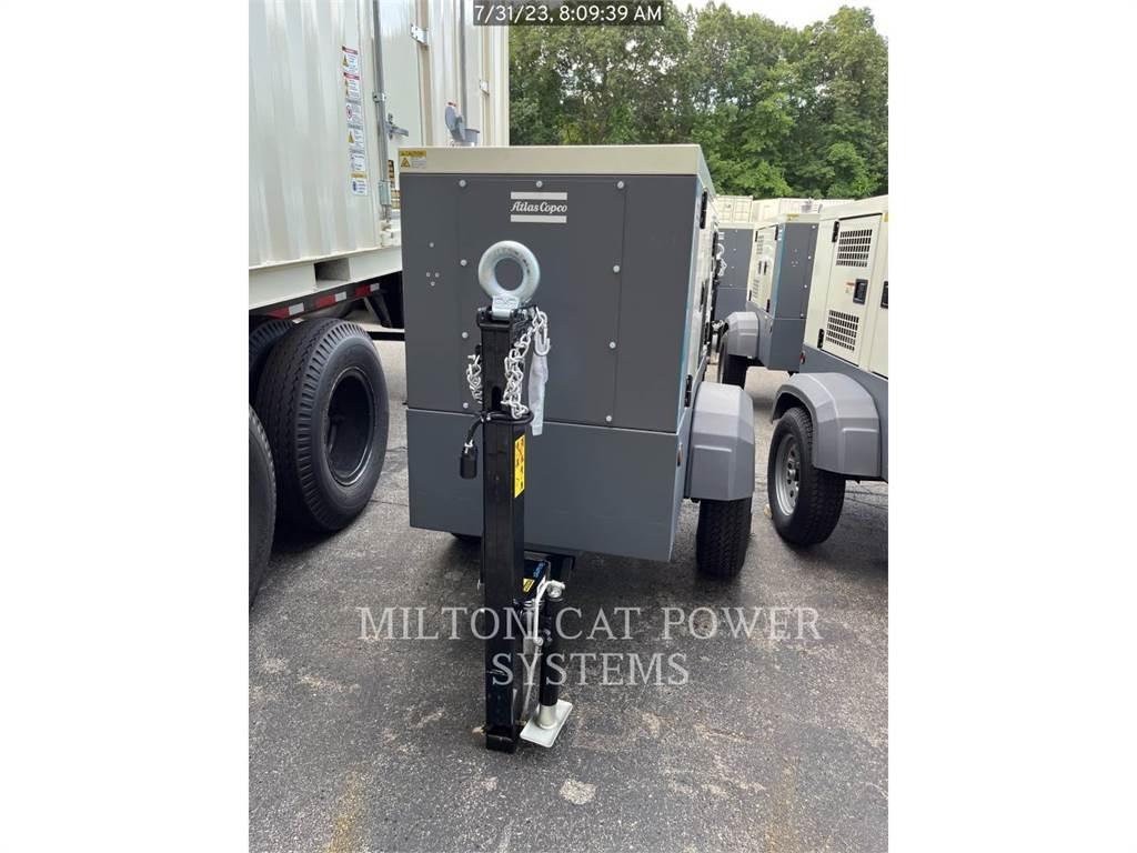 Atlas Copco QAS45 Muud generaatorid