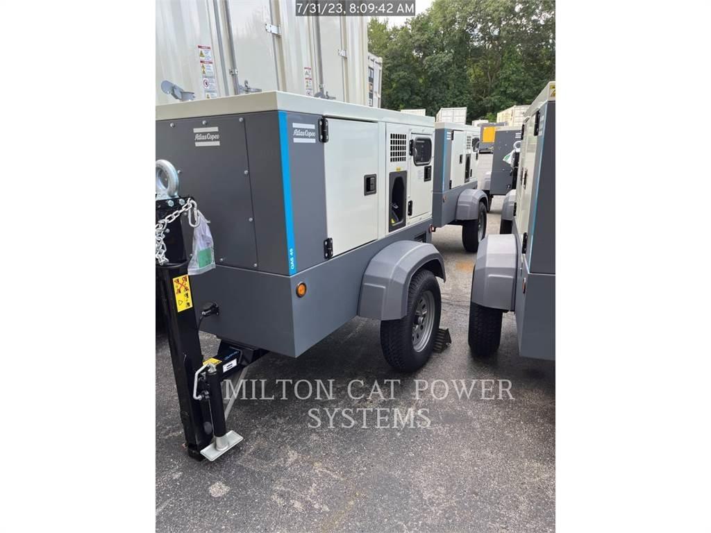 Atlas Copco QAS45 Muud generaatorid