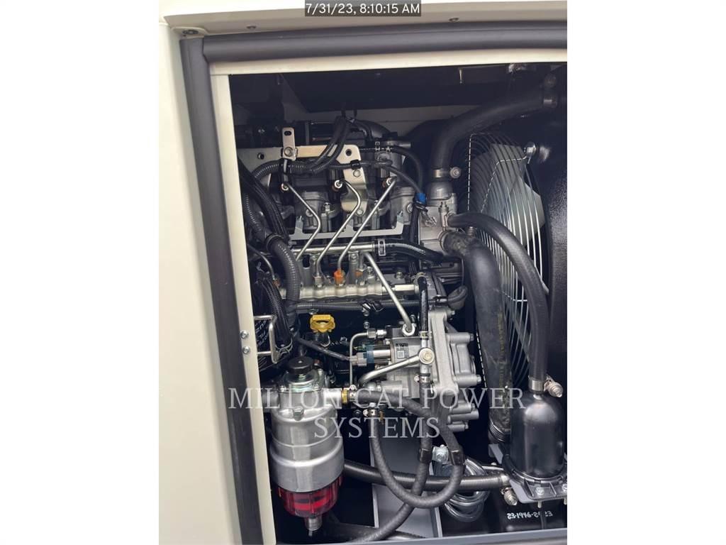 Atlas Copco QAS45 Muud generaatorid