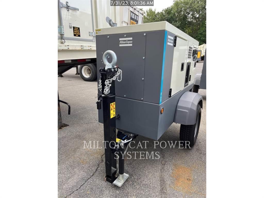Atlas Copco QAS45 Muud generaatorid