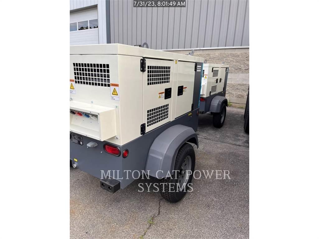Atlas Copco QAS45 Muud generaatorid