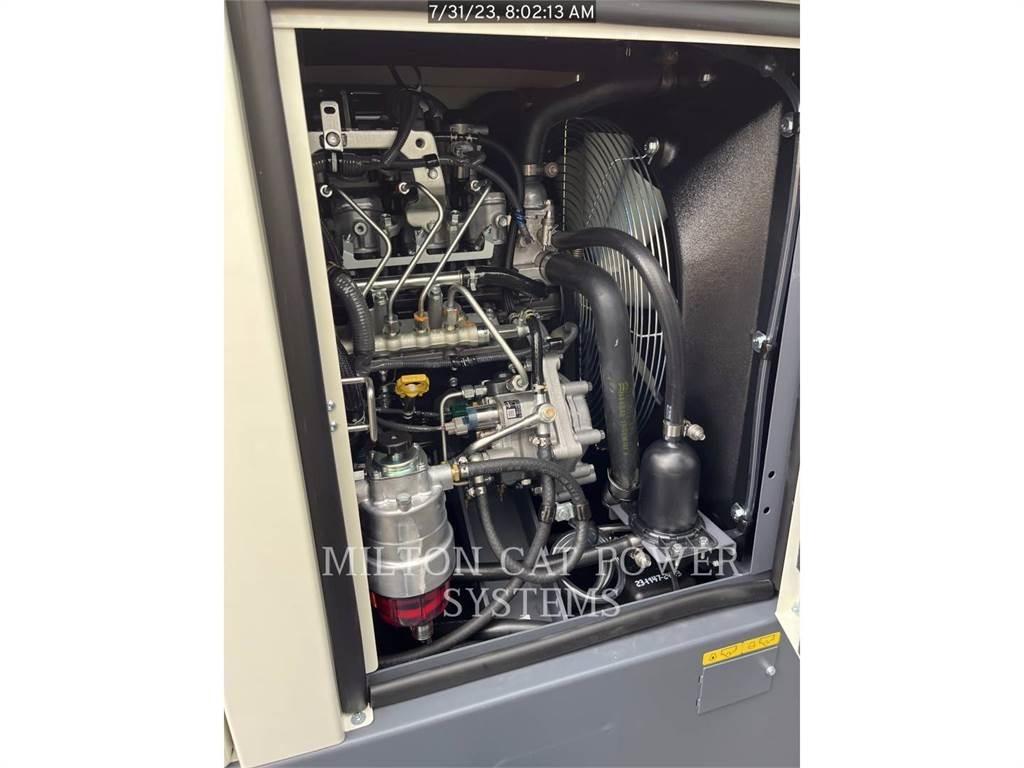 Atlas Copco QAS45 Muud generaatorid