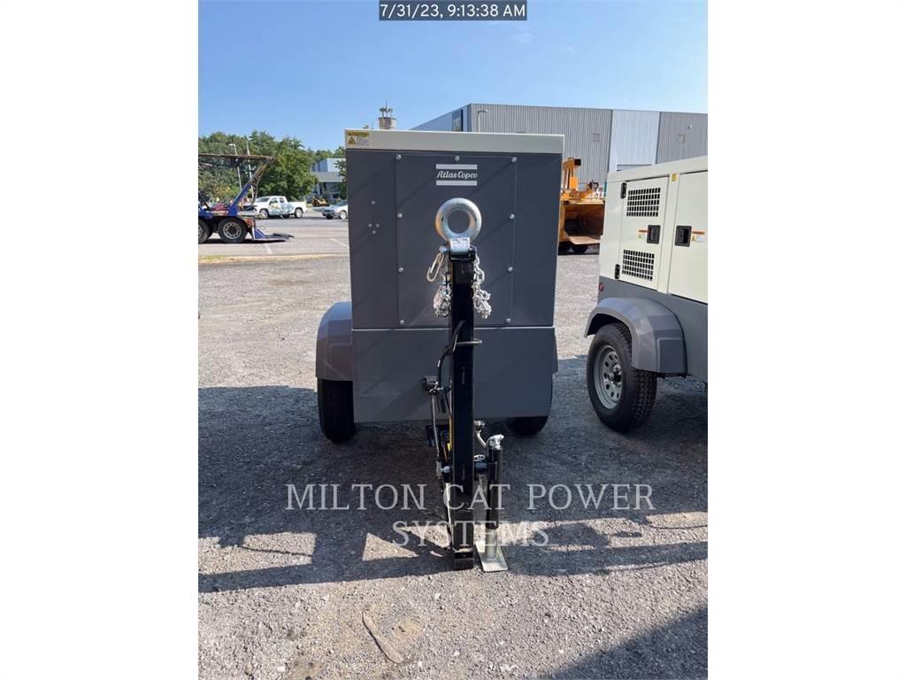 Atlas Copco QAS45 Muud generaatorid