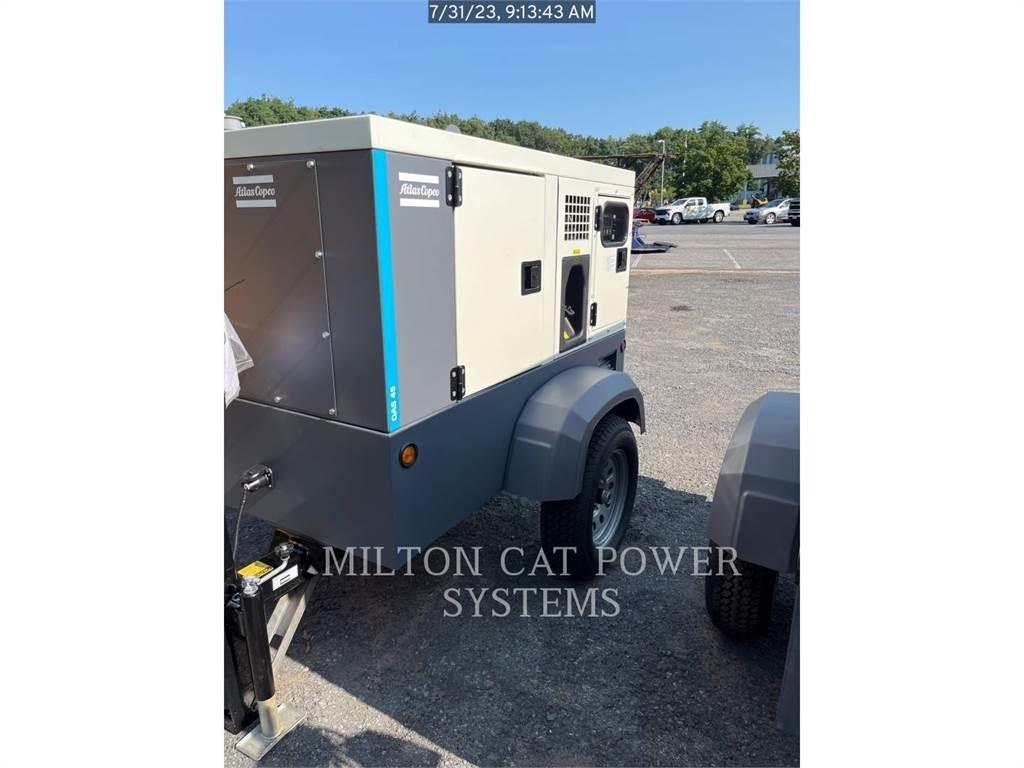 Atlas Copco QAS45 Muud generaatorid