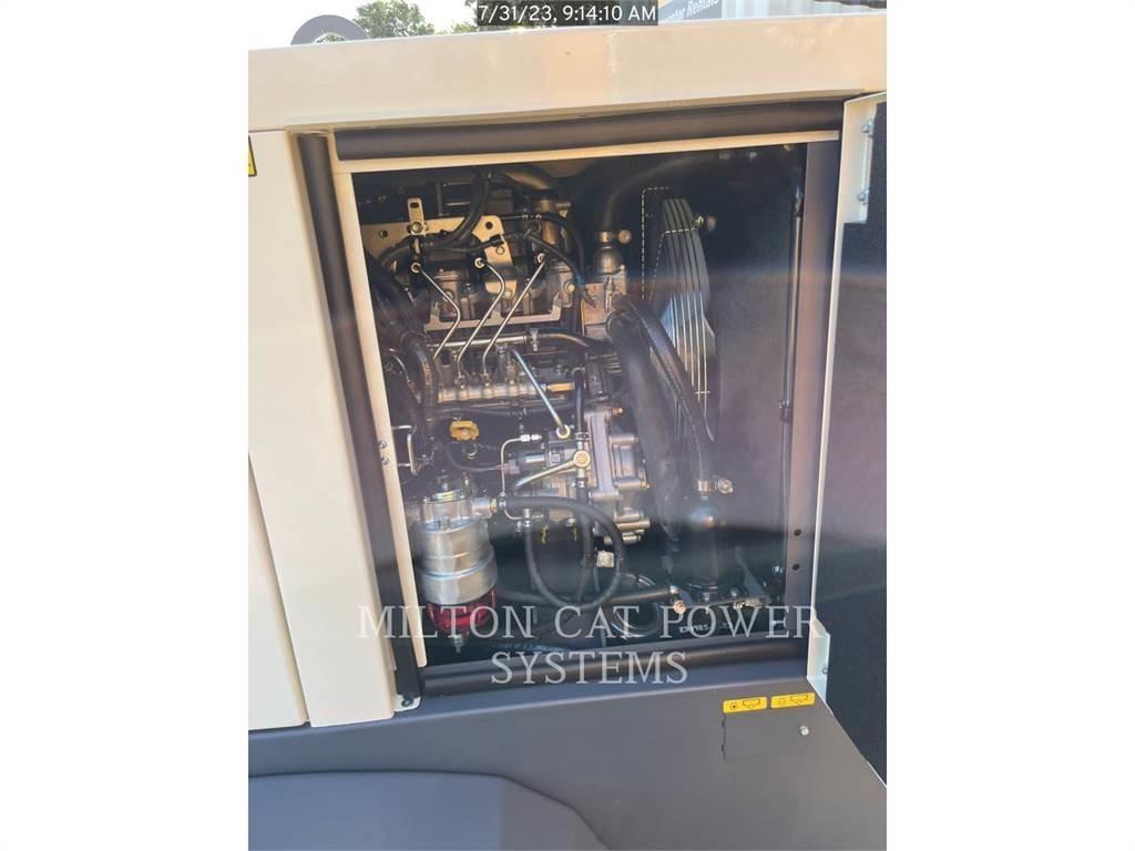 Atlas Copco QAS45 Muud generaatorid
