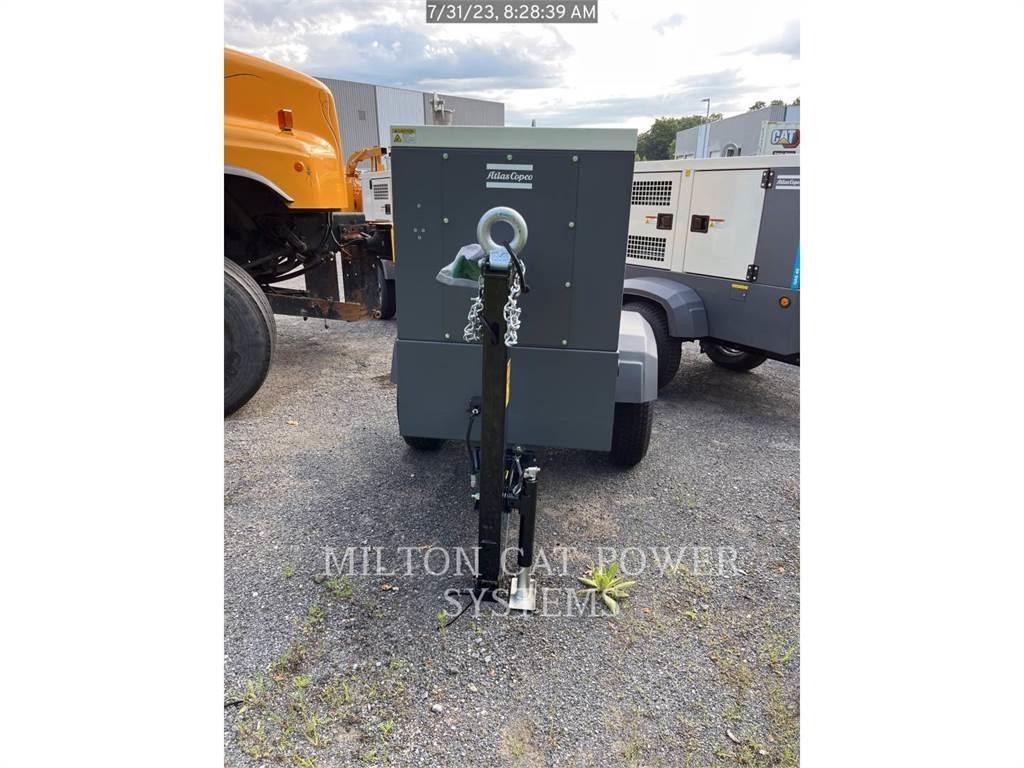 Atlas Copco QAS45 Muud generaatorid