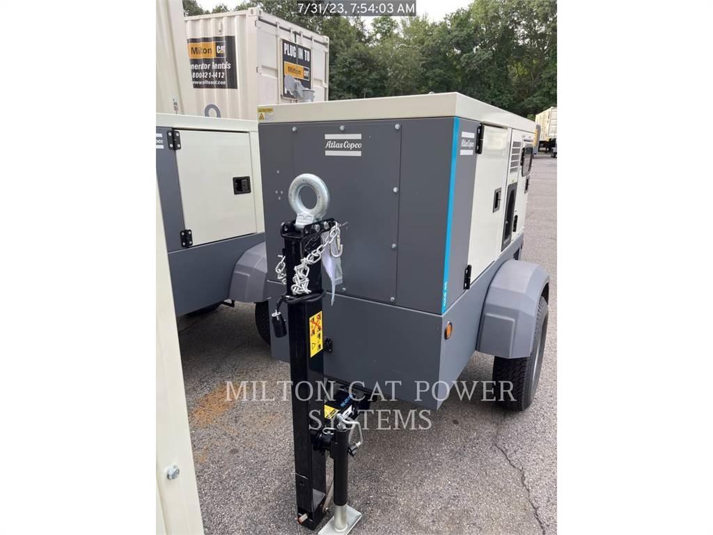 Atlas Copco QAS45 Muud generaatorid