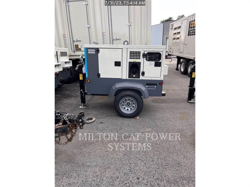Atlas Copco QAS45 Muud generaatorid