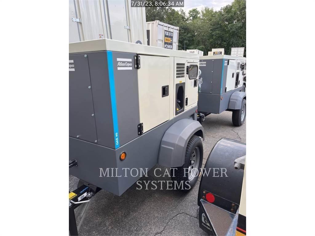 Atlas Copco QAS45 Muud generaatorid