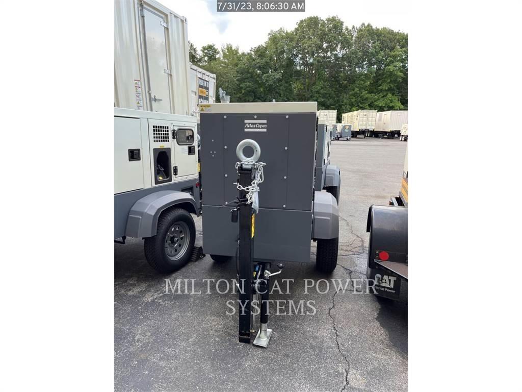 Atlas Copco QAS45 Muud generaatorid