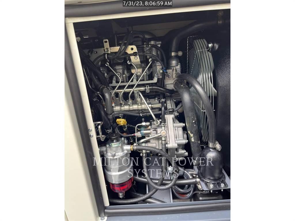 Atlas Copco QAS45 Muud generaatorid