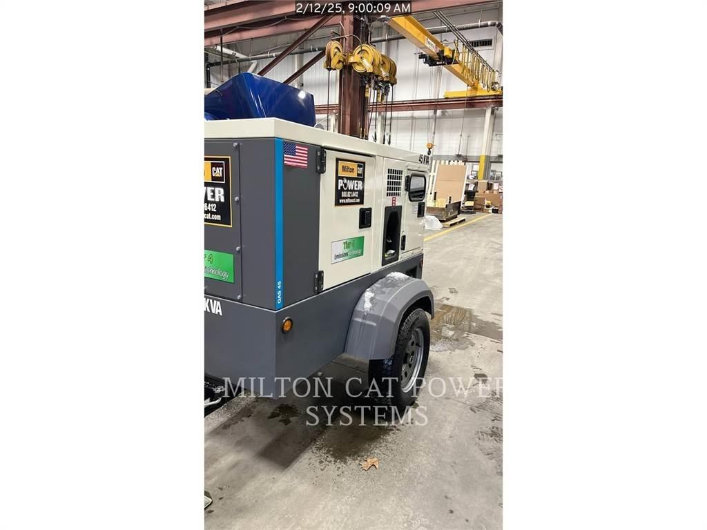 Atlas Copco QAS45 Muud generaatorid