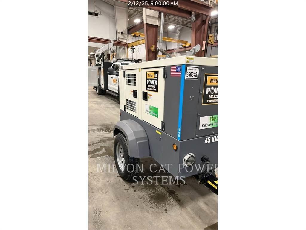 Atlas Copco QAS45 Muud generaatorid
