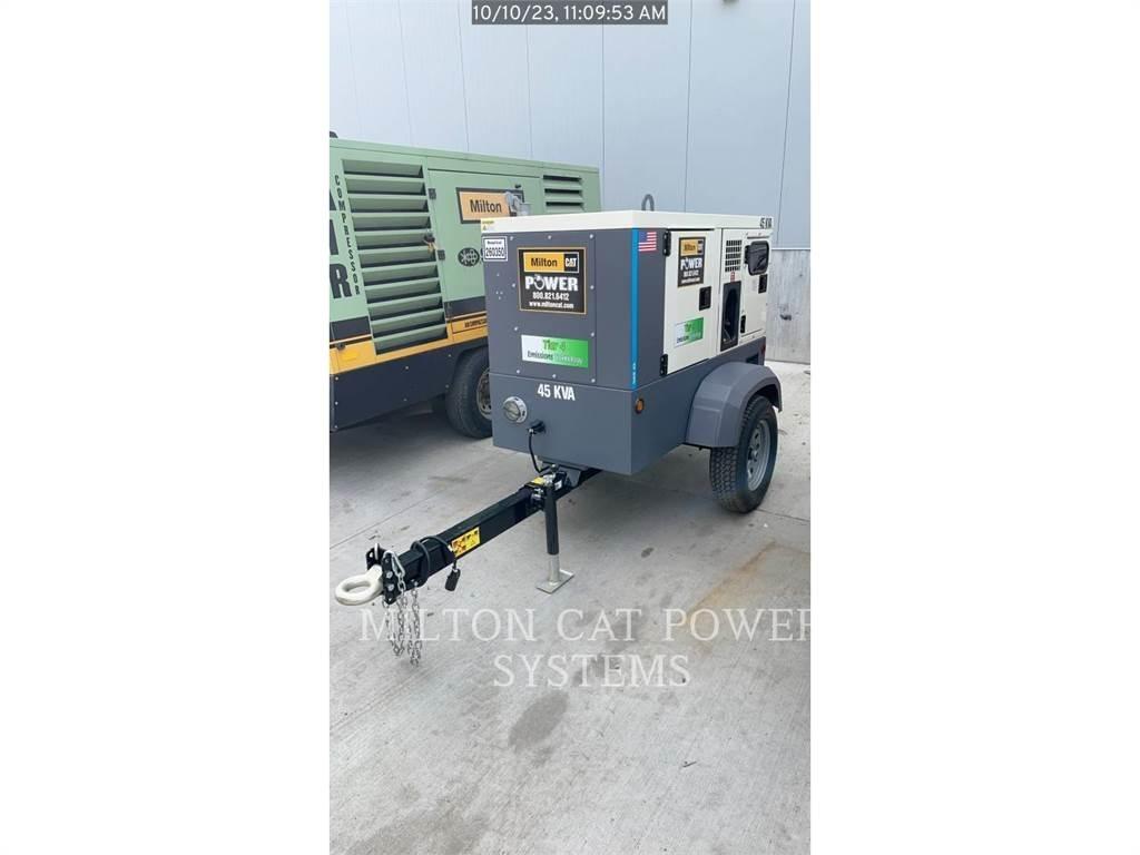 Atlas Copco QAS45 Muud generaatorid