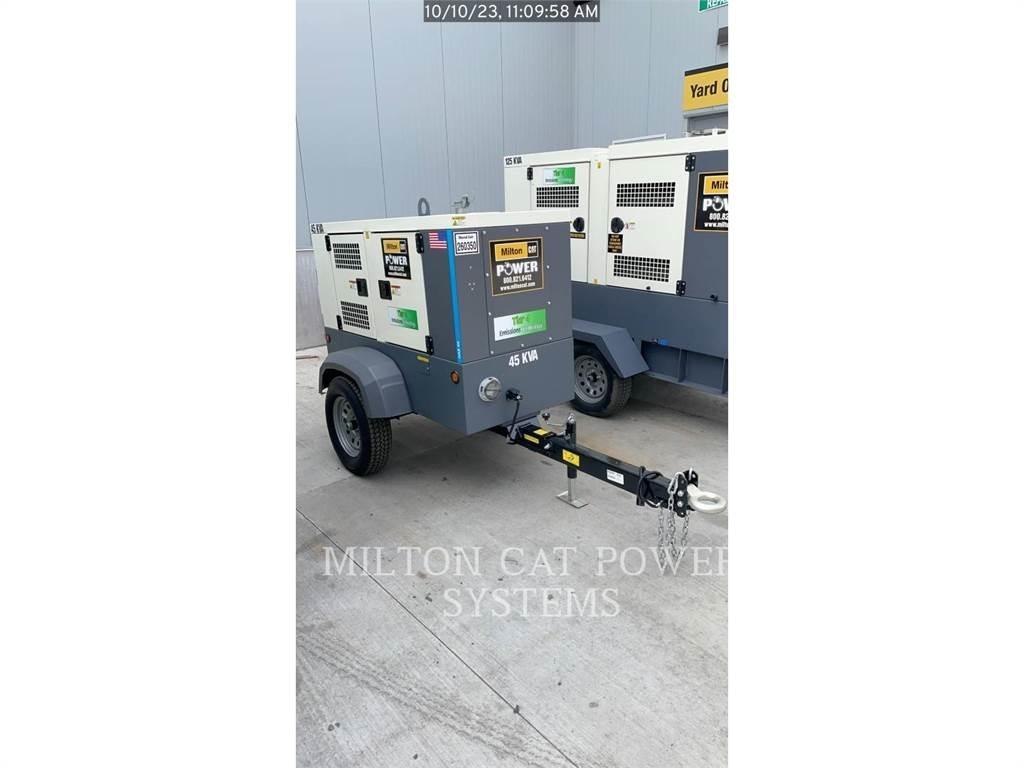Atlas Copco QAS45 Muud generaatorid