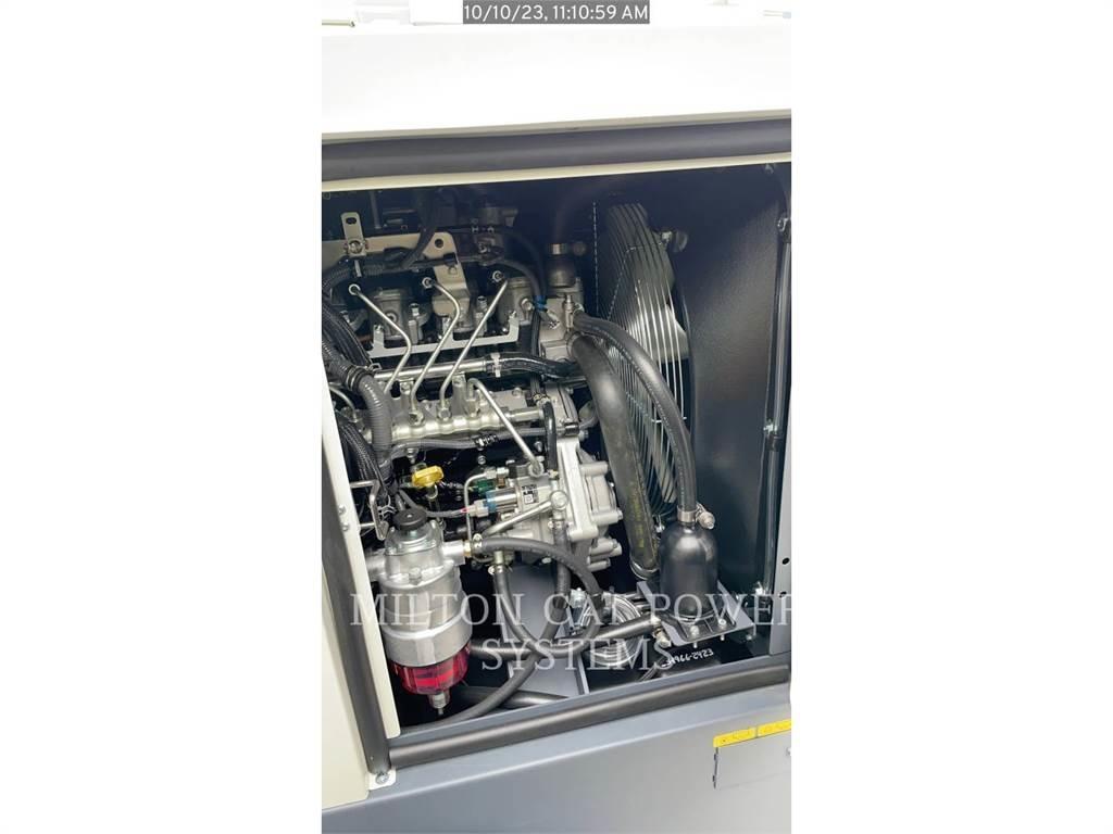 Atlas Copco QAS45 Muud generaatorid