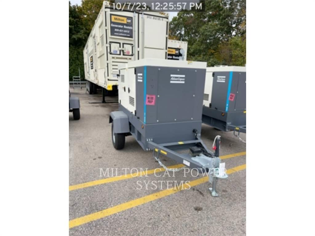 Atlas Copco QAS70 Muud generaatorid