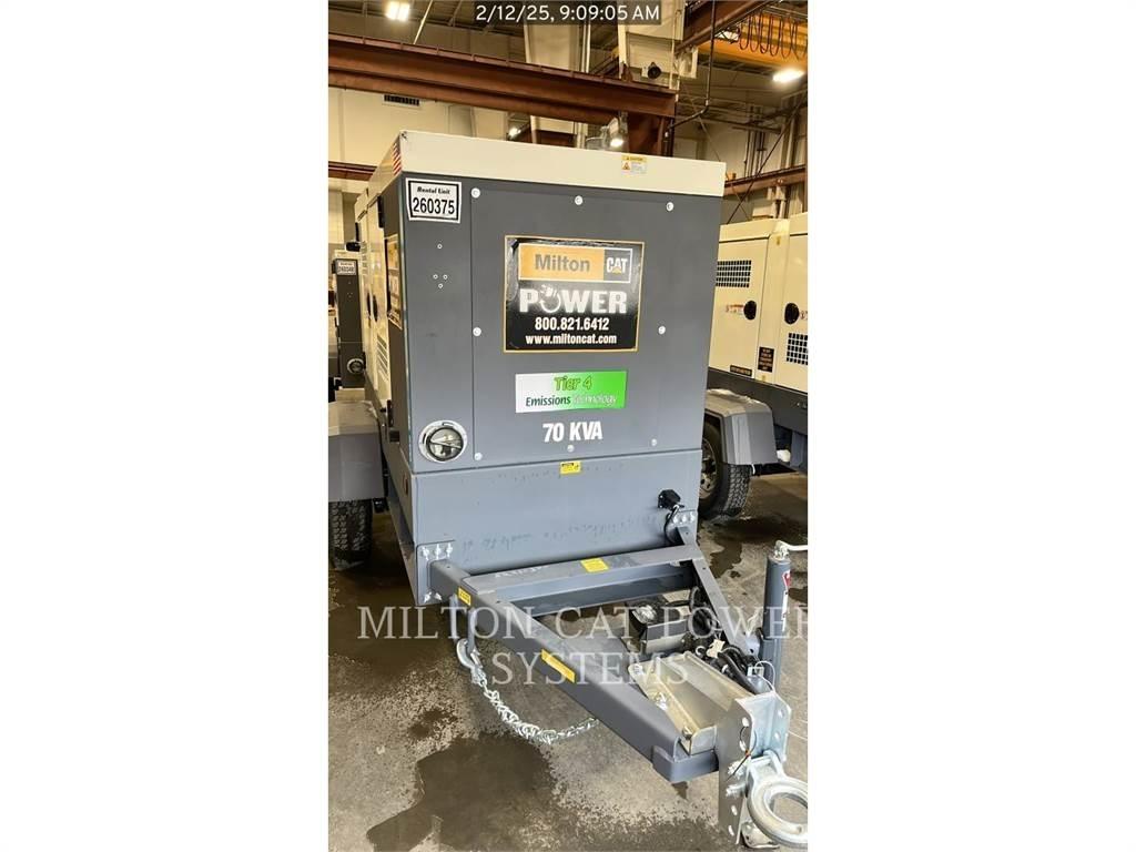 Atlas Copco QAS70 Muud generaatorid