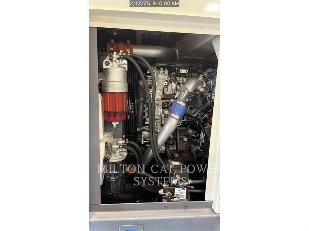 Atlas Copco QAS70 Muud generaatorid