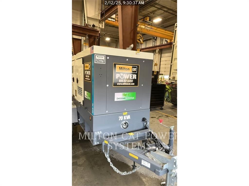 Atlas Copco QAS70 Muud generaatorid