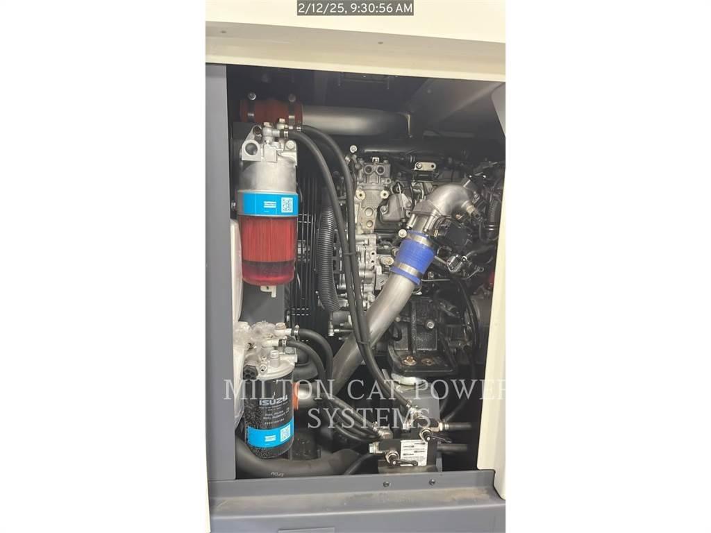 Atlas Copco QAS70 Muud generaatorid
