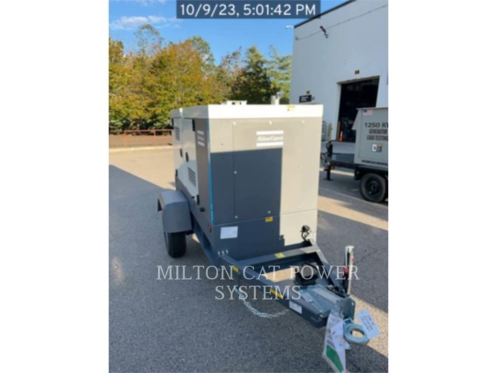 Atlas Copco QAS70 Muud generaatorid
