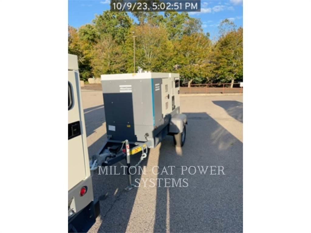 Atlas Copco QAS70 Muud generaatorid