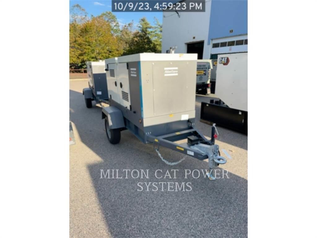 Atlas Copco QAS70 Muud generaatorid