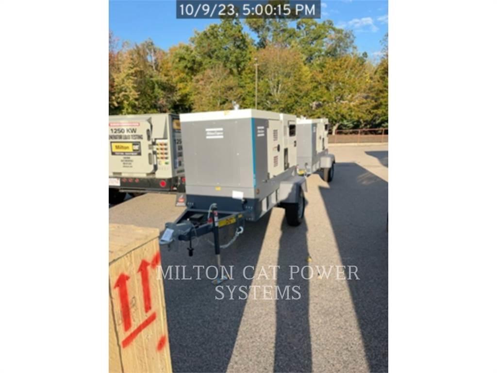 Atlas Copco QAS70 Muud generaatorid