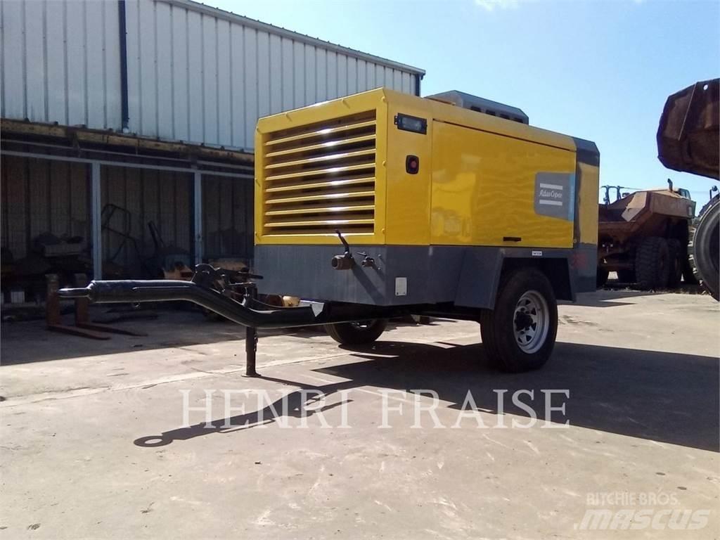 Atlas Copco XAHS500CUD Suruõhukuivatid