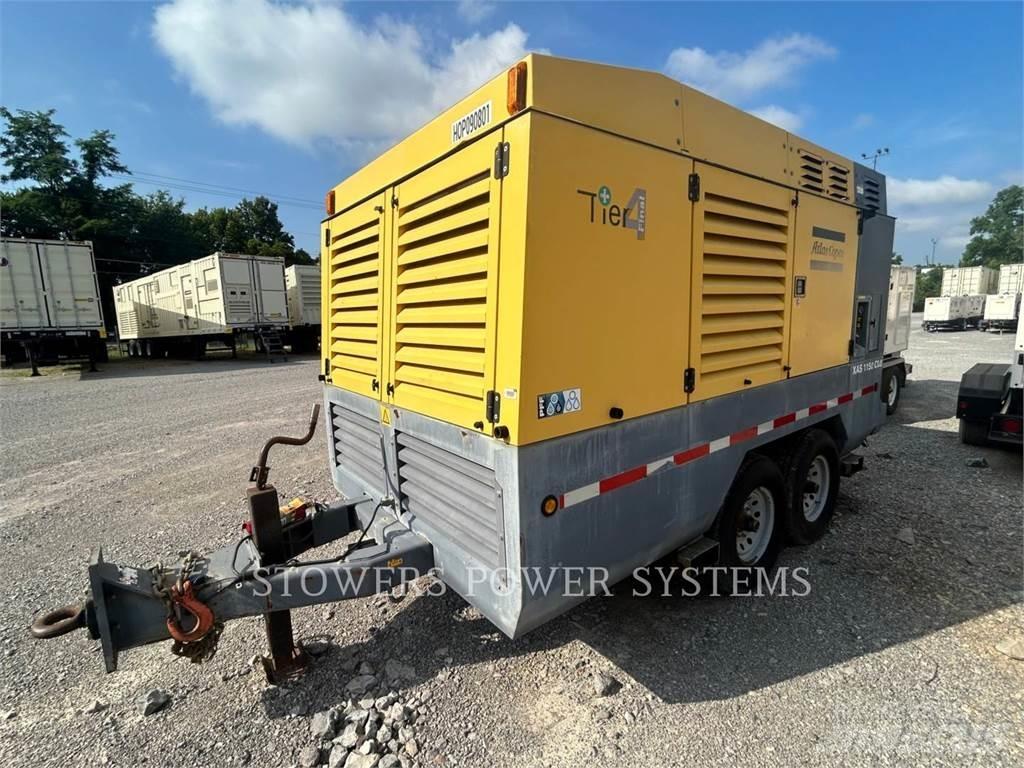 Atlas Copco XAS1150 Suruõhukuivatid