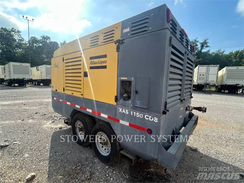 Atlas Copco XAS1150 Suruõhukuivatid