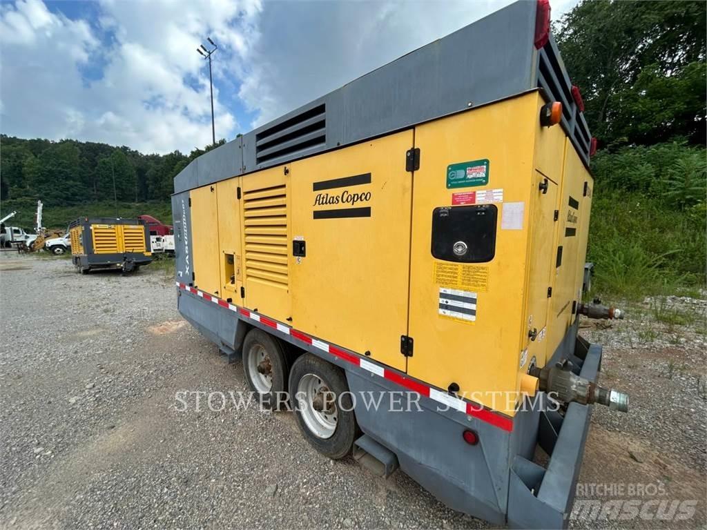 Atlas Copco XAS1800 Suruõhukuivatid