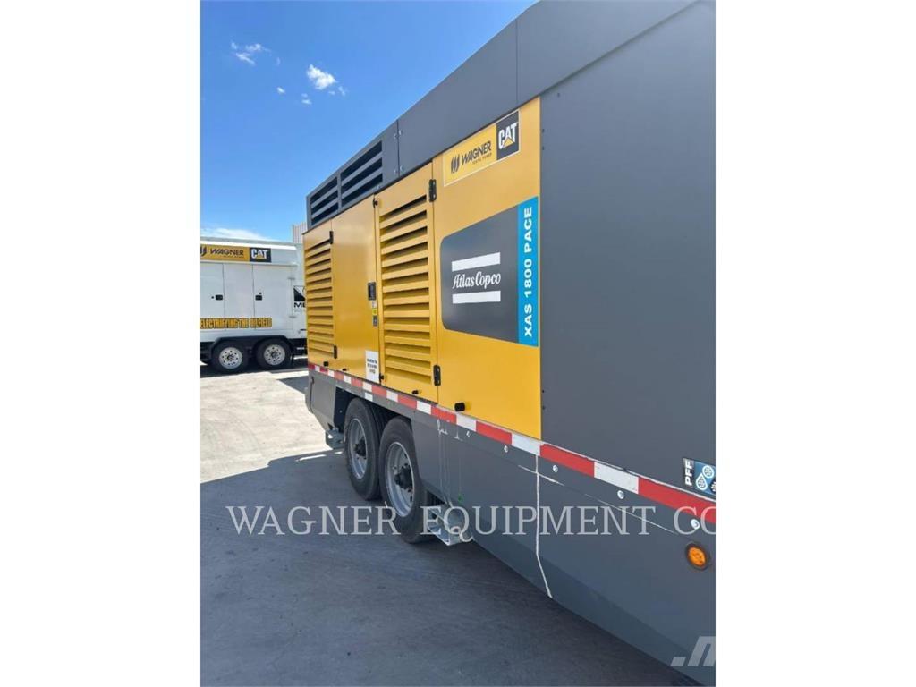 Atlas Copco XAS1800 Suruõhukuivatid