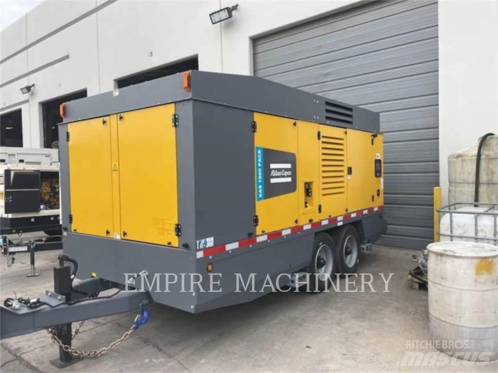 Atlas Copco XAS1800CD Kompressorid