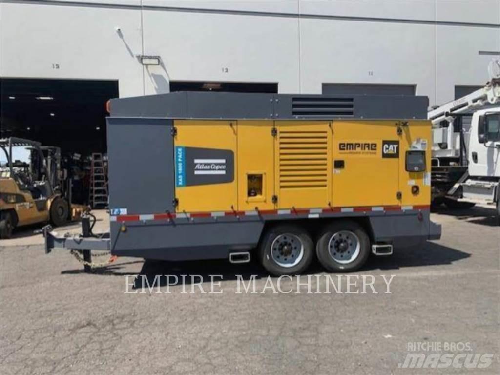 Atlas Copco XAS1800CD Kompressorid