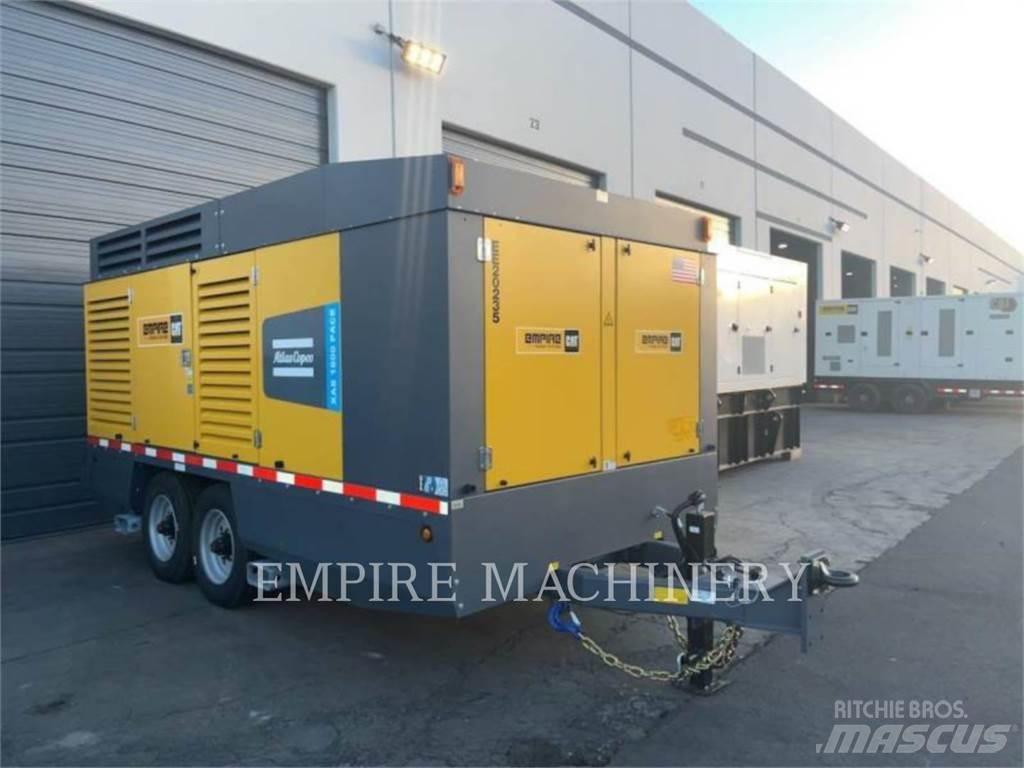 Atlas Copco XAS1800CD Kompressorid