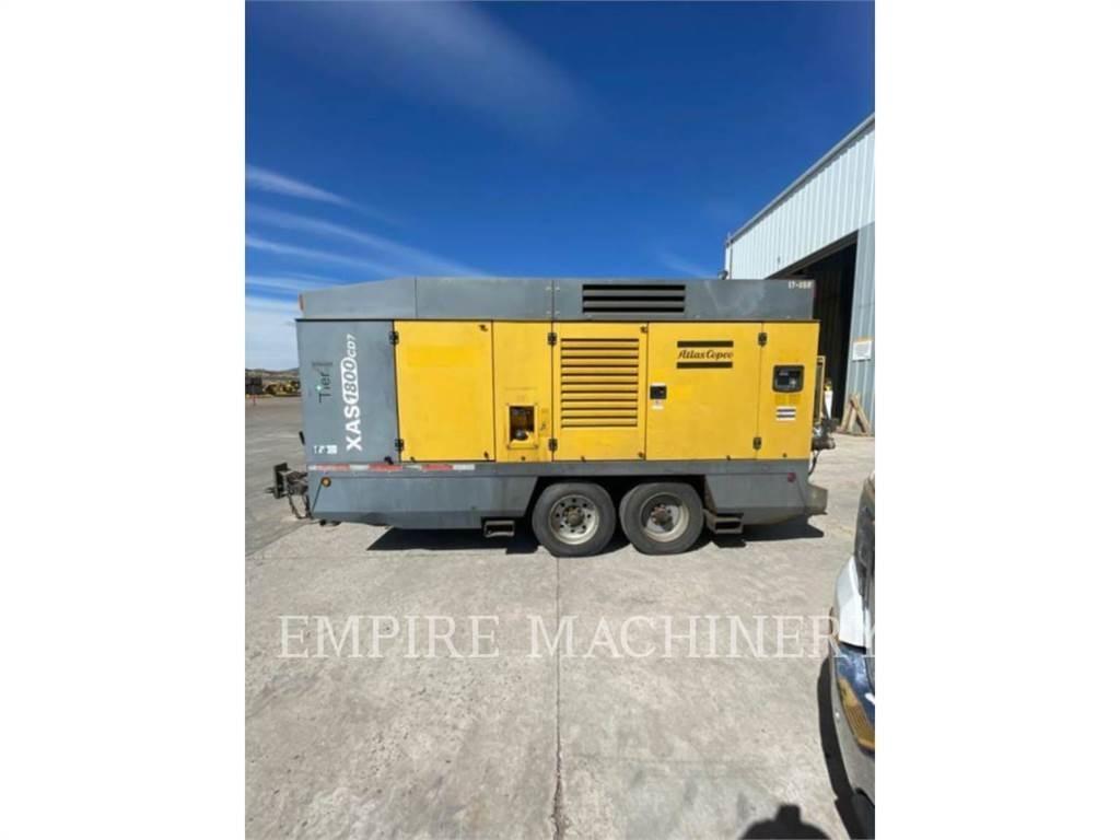 Atlas Copco XAS1800CD Kompressorid