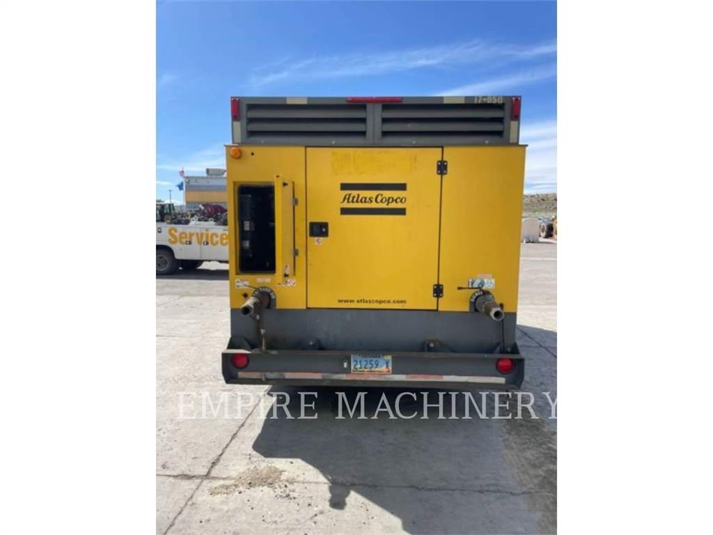 Atlas Copco XAS1800CD Kompressorid