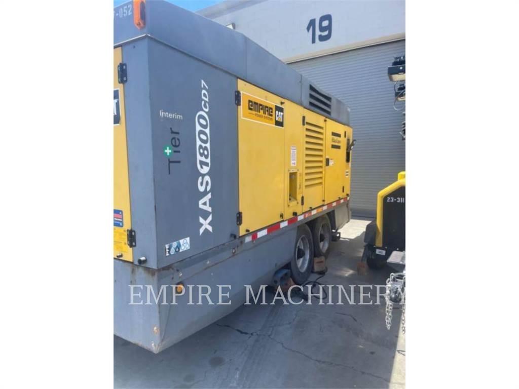 Atlas Copco XAS1800CD Kompressorid