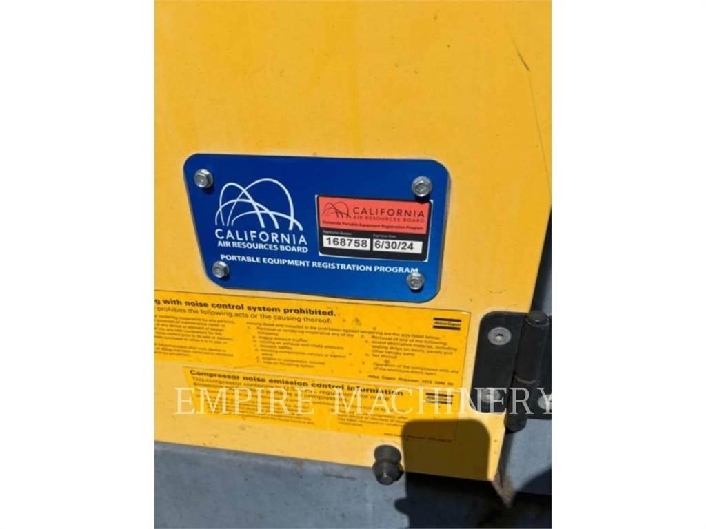 Atlas Copco XAS1800CD Kompressorid