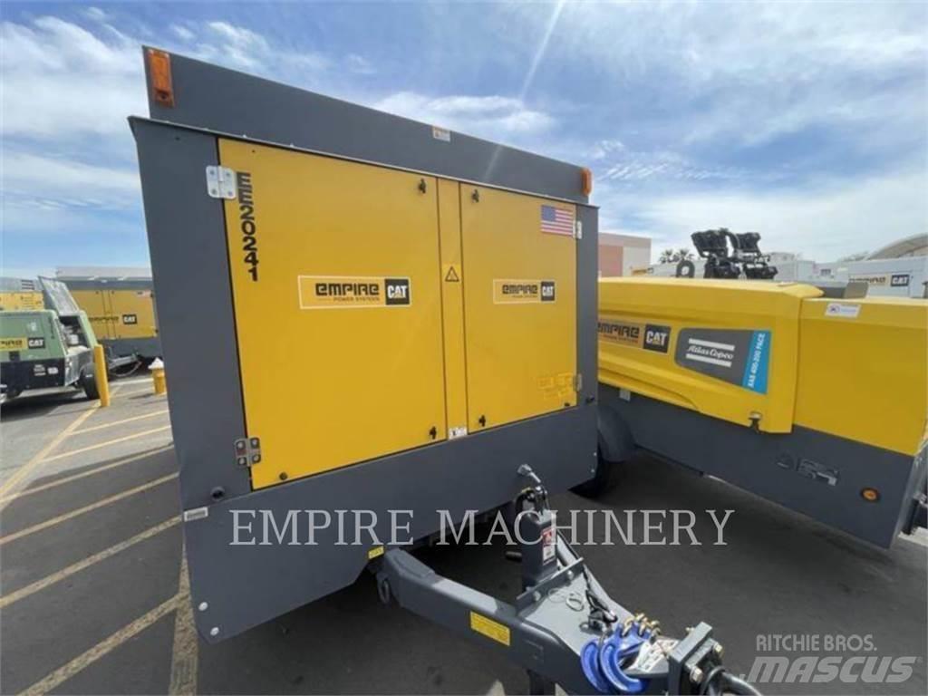 Atlas Copco XAS1800CD Kompressorid