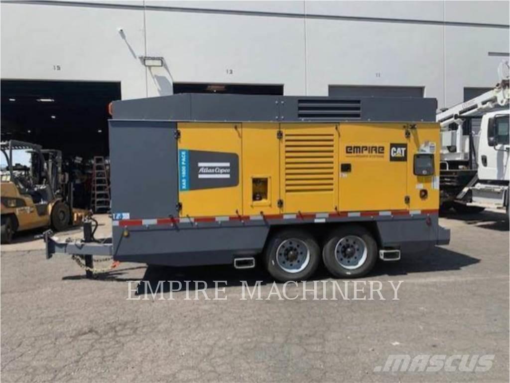 Atlas Copco XAS1800CD Kompressorid